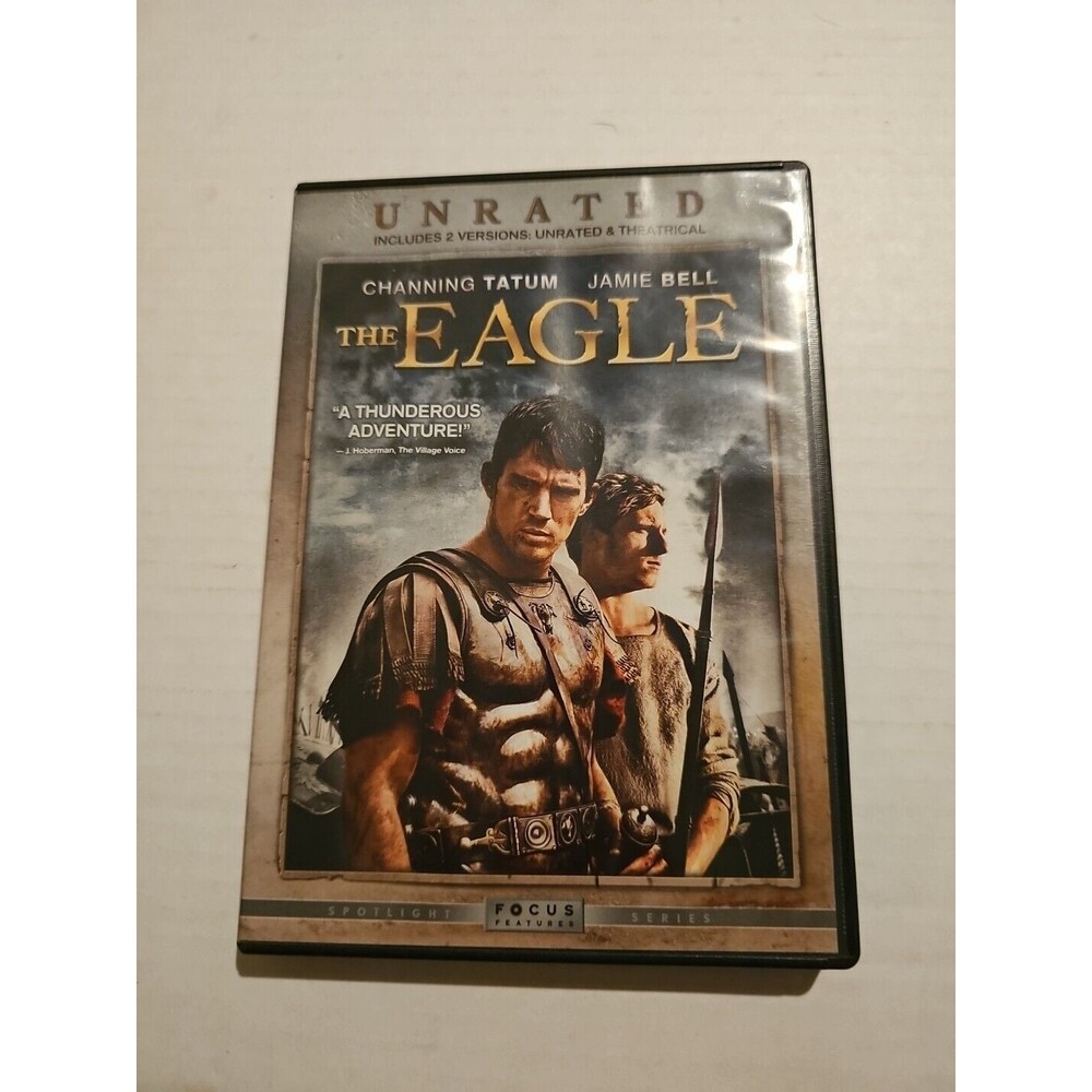 The Eagle (DVD, 2011)